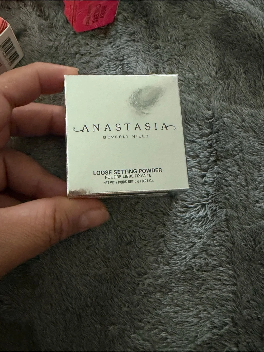 Anastasia Beverly Hills Reflective Silver Box - Vegan Long-Wearing Powder